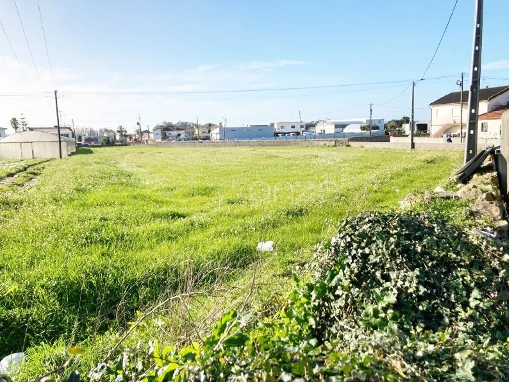 Giardino - Development Land for Residential Projects in Póvoa de Varzim