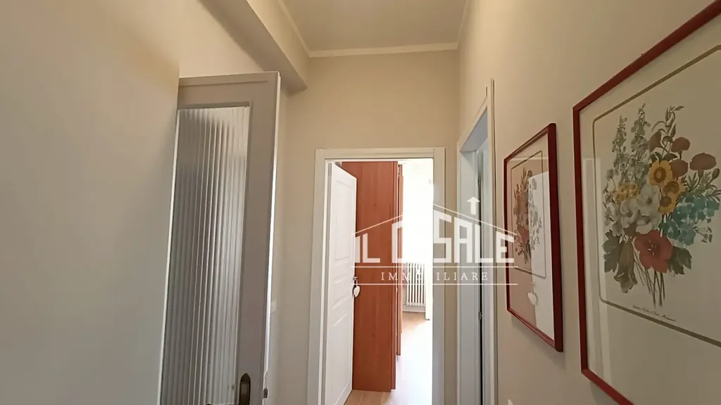 Esik - Fully Rented Apartment with Terraces in Rufina