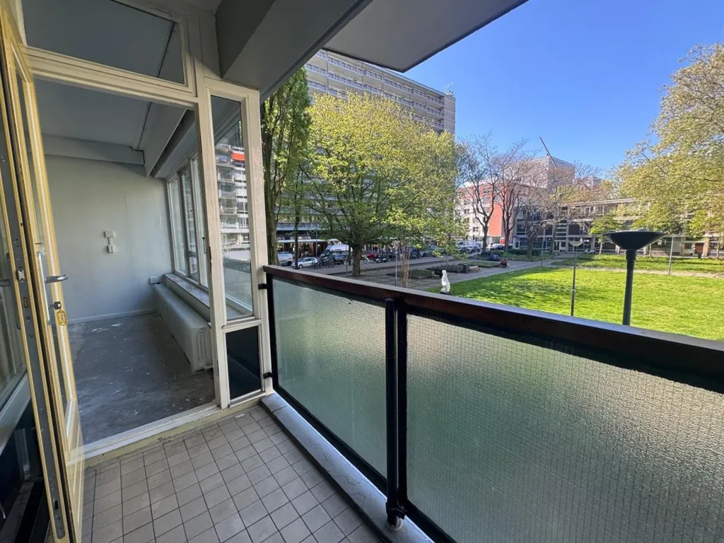 Balcon - Luxury Flat in Rotterdam's Heart