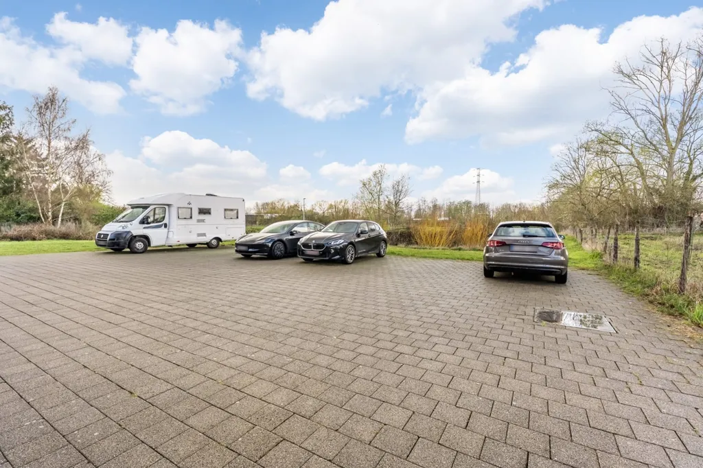 Extérieur - Duplex Appartement avec Terrasse à Wilsele