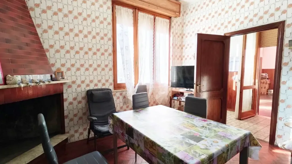 Comedor - Semi-Independent House with Garden in Selargius