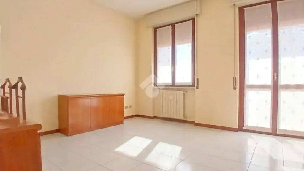 Pièces - Triplex with Balconies in Cassano D'Adda