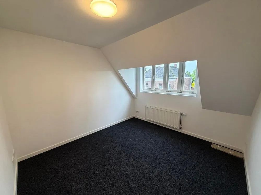 Toad - Five-Room Apartment with Shared Terrace in Vught