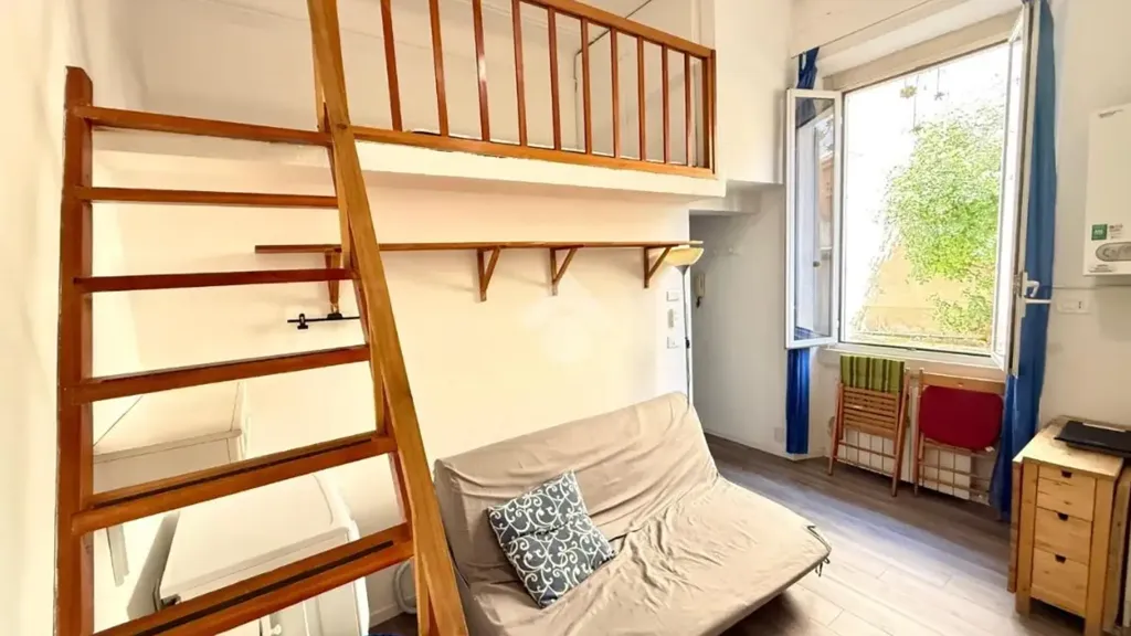 Magamistoad - Studio Flat in Historic Building, Milan