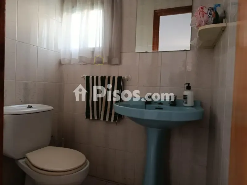 Bagni - Single-Storey Chalet with Garden in Lorca Centre