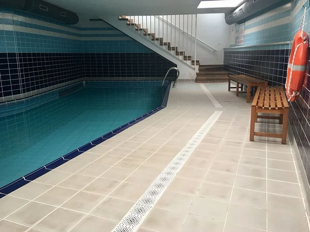 Piscine - Luxury Flat with Pool in El Albir, l'Alfàs del Pi