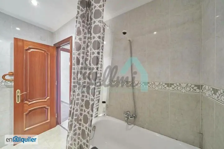 Salles de bain - Furnished Flat in Central Oviedo
