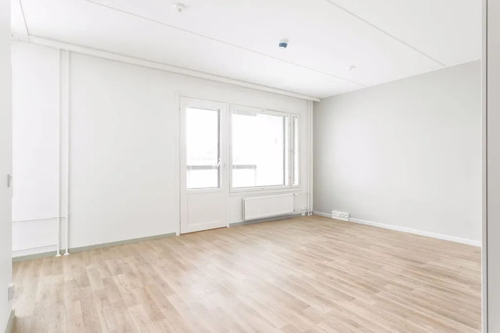Pièces - Modern Flat with Balcony in Järvenpää