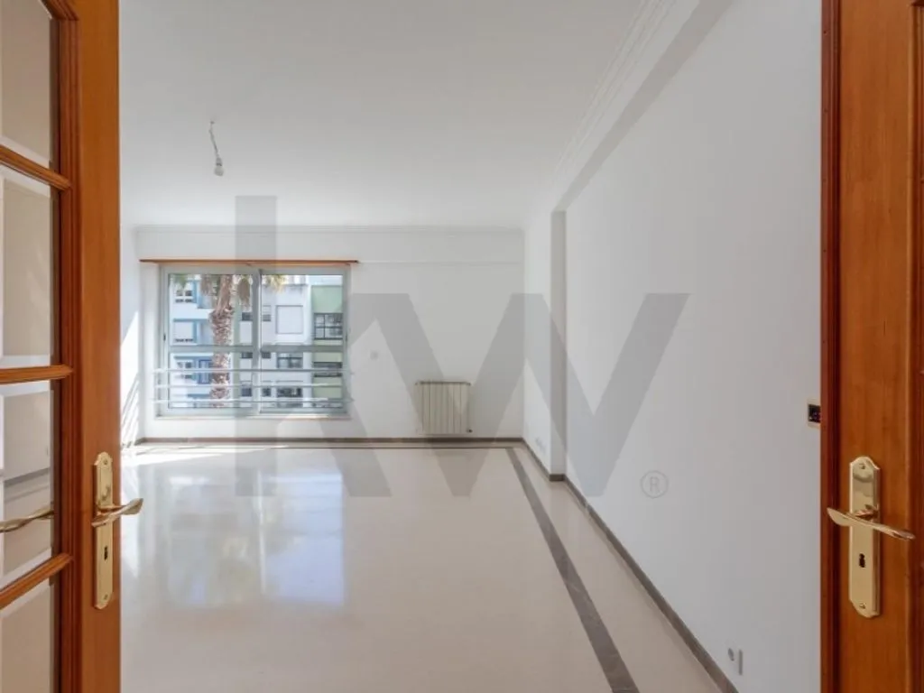 Entrée - Luxury Flat with Sea View in Paço de Arcos