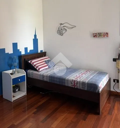 Camere da letto - Villa with Private Garden in Cassina De' Pecchi