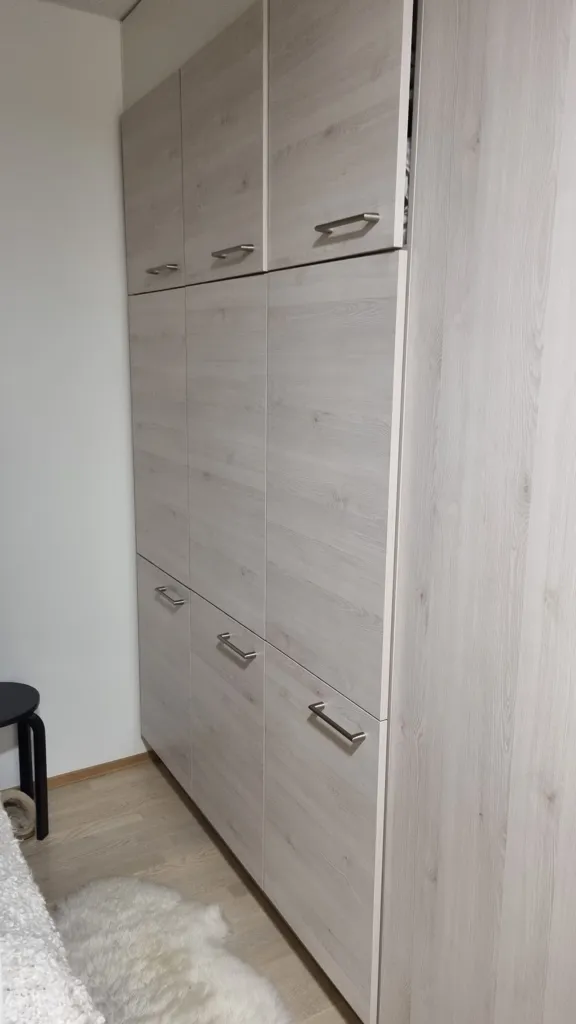 Pièces - Modern Studio with Balcony in Joensuu City Centre