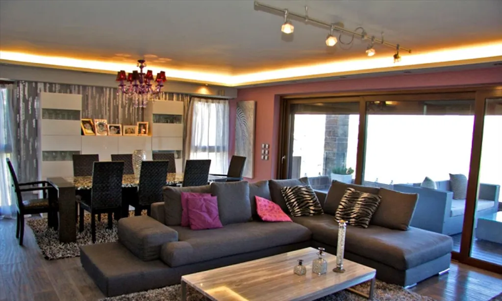 Elutuba - Modern Villa with Pool in Drafi, Attica