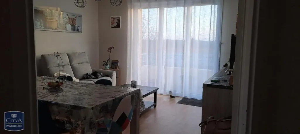 Söögituba - T3 Apartment with Pool in Soyaux