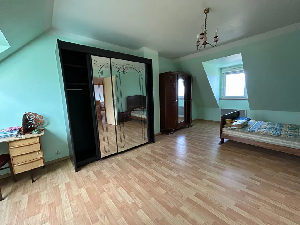 Camere da letto - House with Sea View in Porspoder