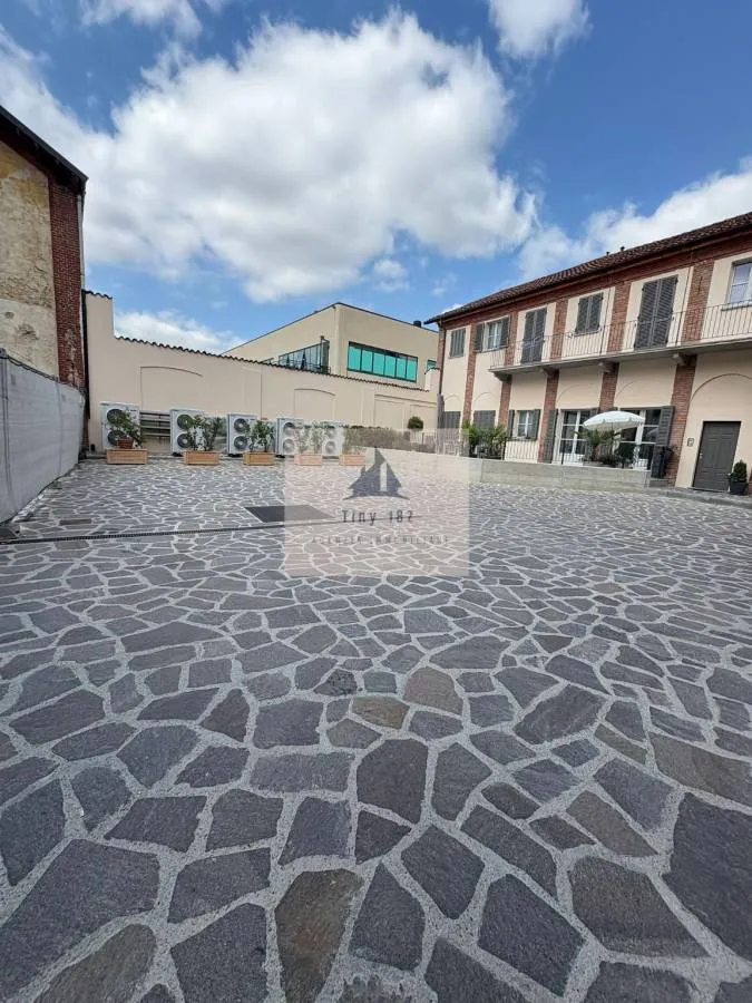 Garden - New Liberty-Style Apartment with Panoramic View in Bra