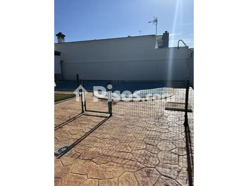 Piscine - Chalet with Pool in El Santiscal