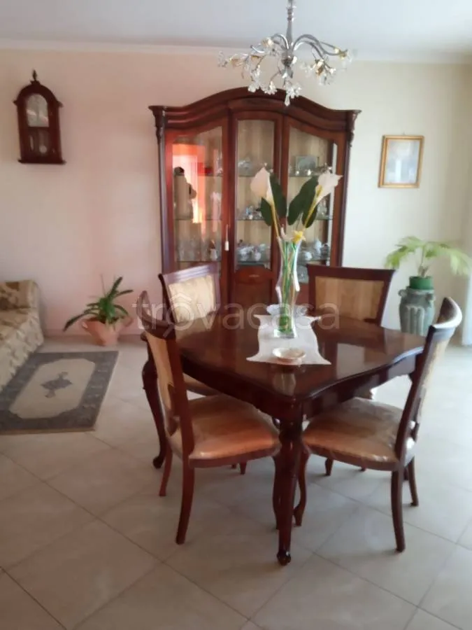 Sala da pranzo - Villa with Panoramic View in Itri