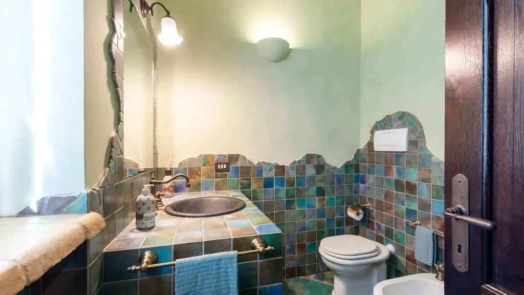 bathroom