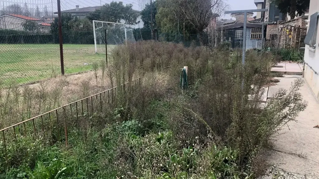 Jardin - Villa with Private Garden in Adria