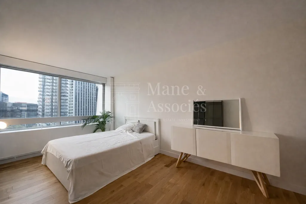 Magamistoad - Spacious 4-Bed Flat in La Défense