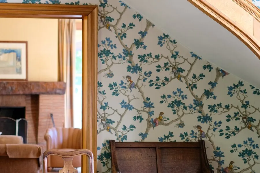 Pièces - Villa Caractéristique avec Parc de 2,7ha près de la Côte