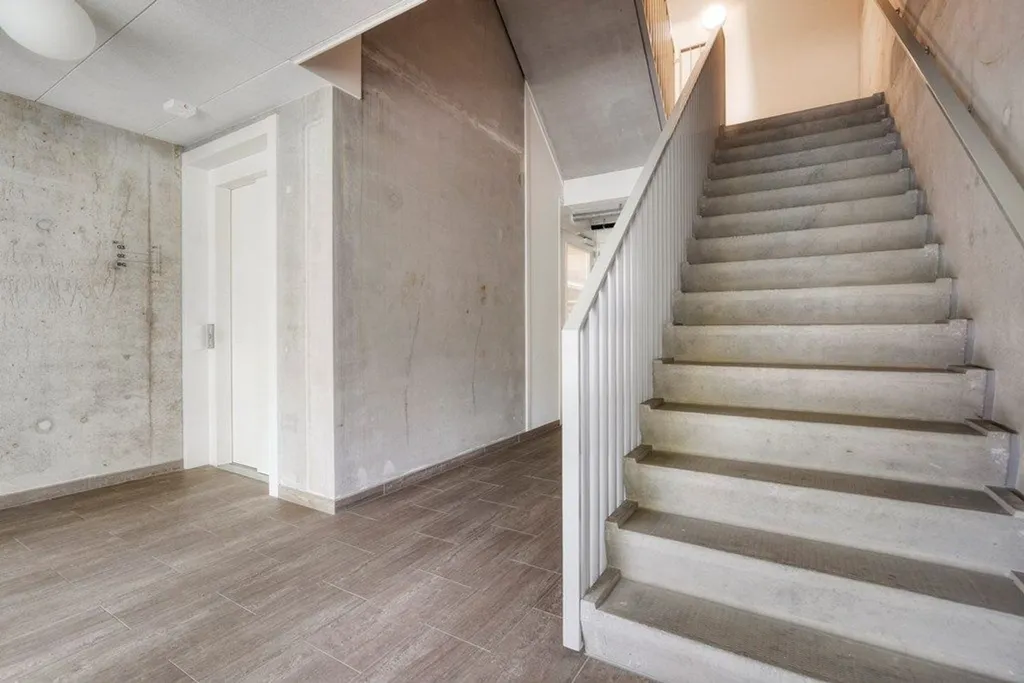 Toad - 1-Bedroom Apartment with Balcony in Rotterdam
