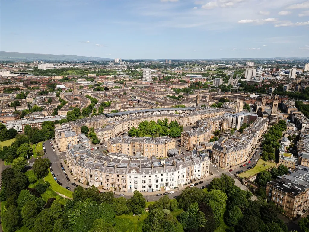 Bien 9 chambres à Glasgow