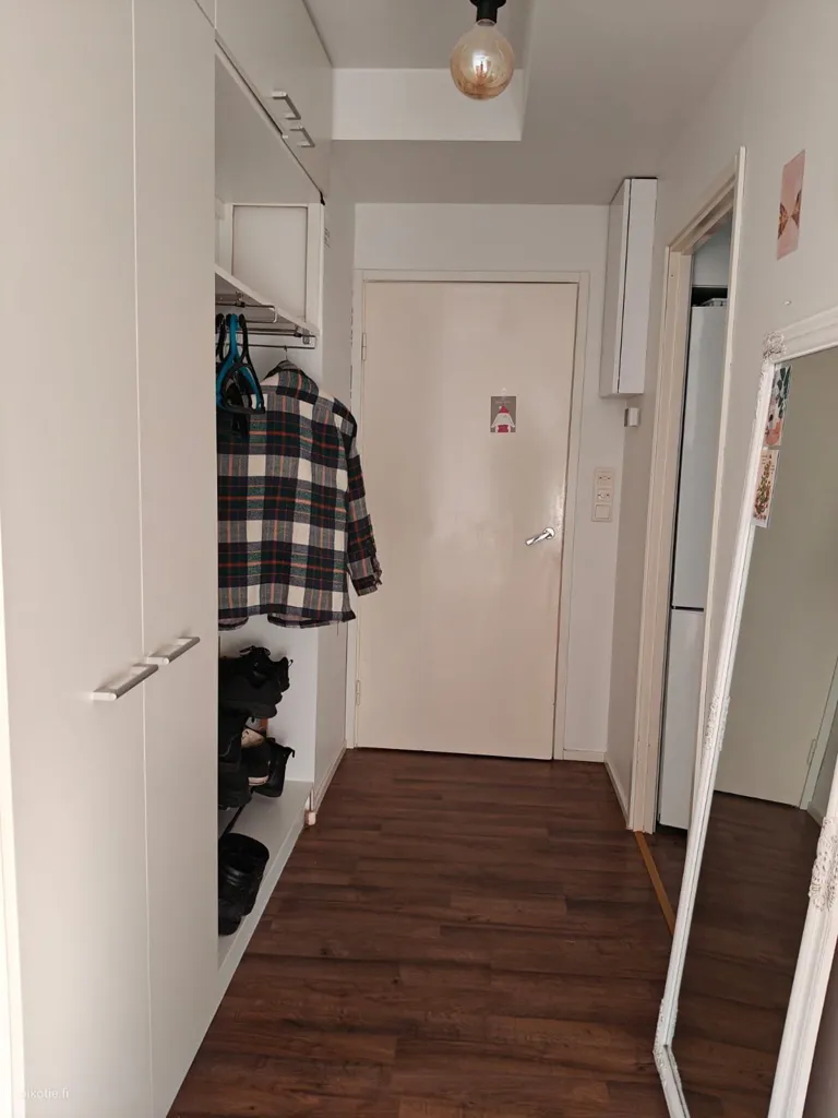 Rooms - Bright Apartment with Balcony in Lahti