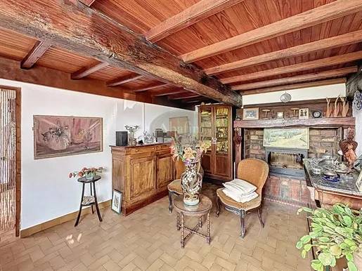 Söögituba - Villa with Garden near Trie-sur-Baïse