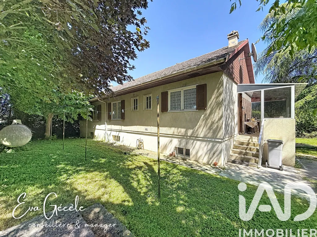 Giardino - 6-Piece House with Garden in Villette
