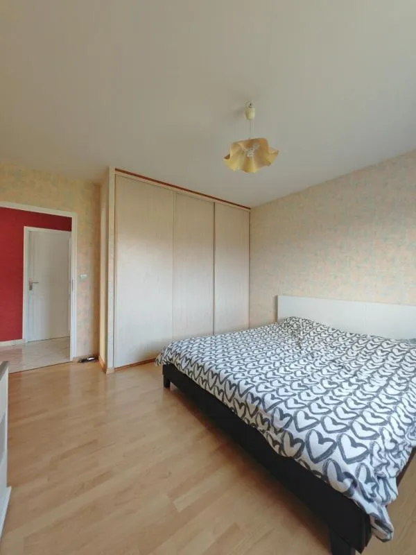 Camere da letto - Contemporary House with Pool near Orgelet