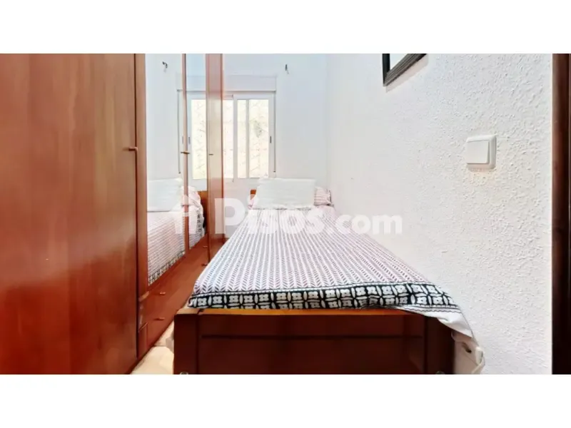 Camere da letto - Ground Floor Flat with Garden View in Ciudad Jardín