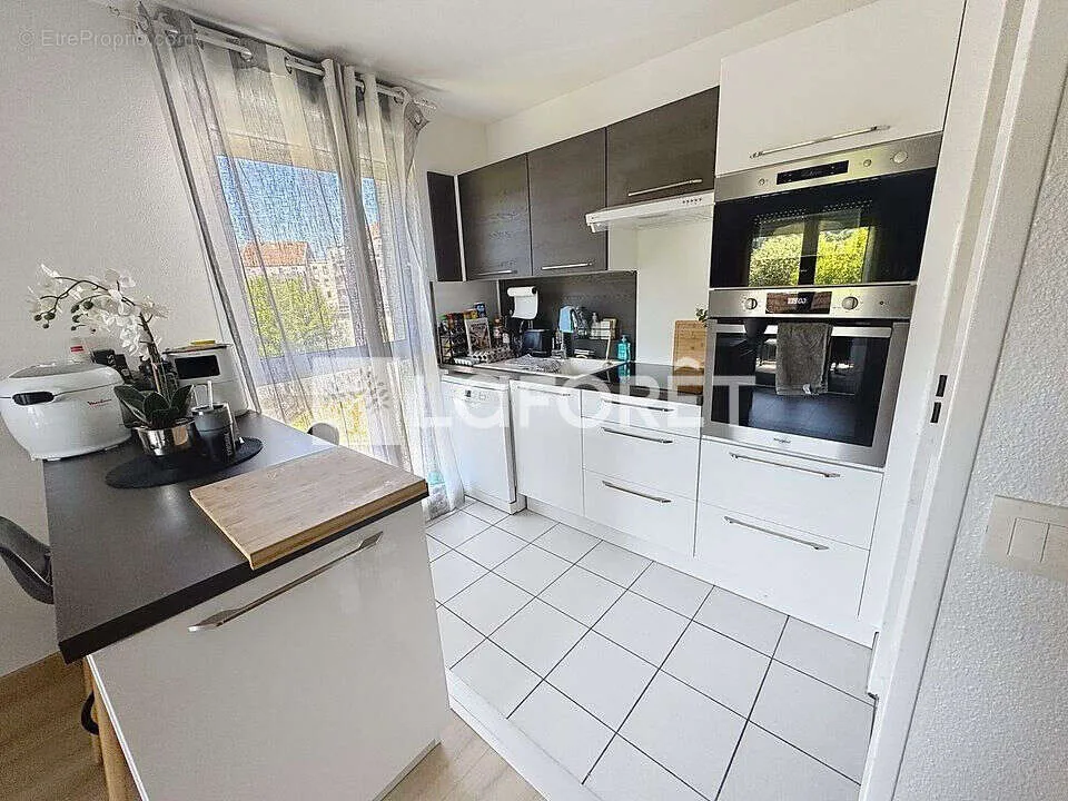 Köök - T2 Apartment with Terrace in Darnétal