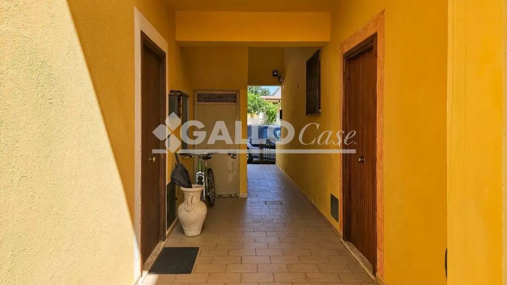 Entrée - Apartment with Sea View in Belvedere Marittimo