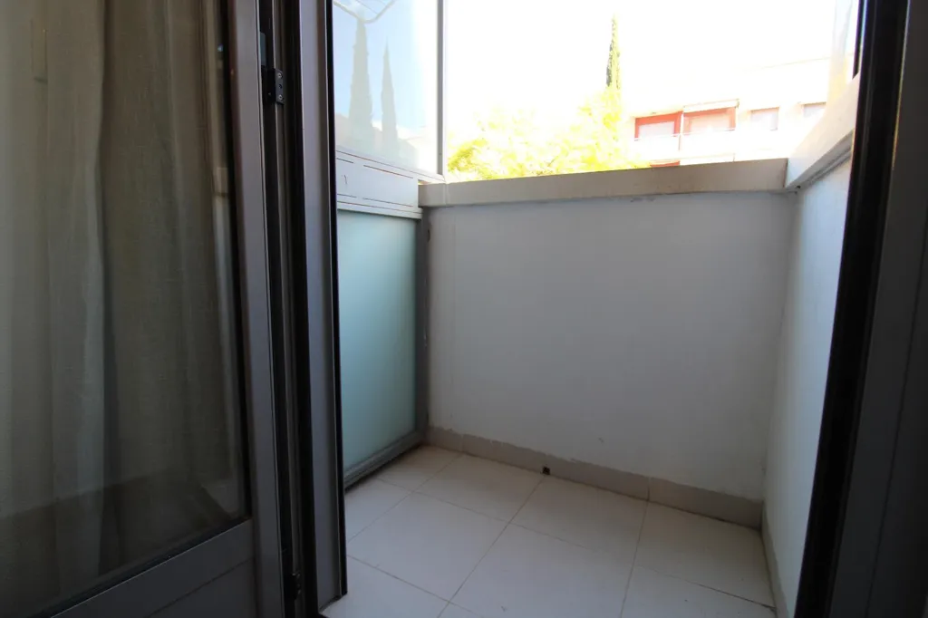 Balcon - Bright Studio with Terrace in Espinardo, Murcia
