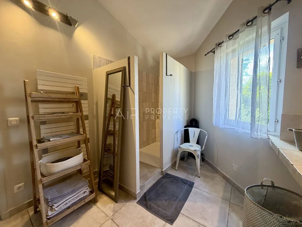 Bagni - Luxury House with Pool in Lourmarin