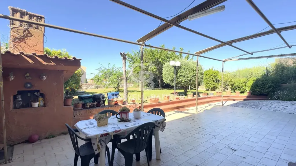 Terrasse - Trilocale with Private Garden in Tarquinia