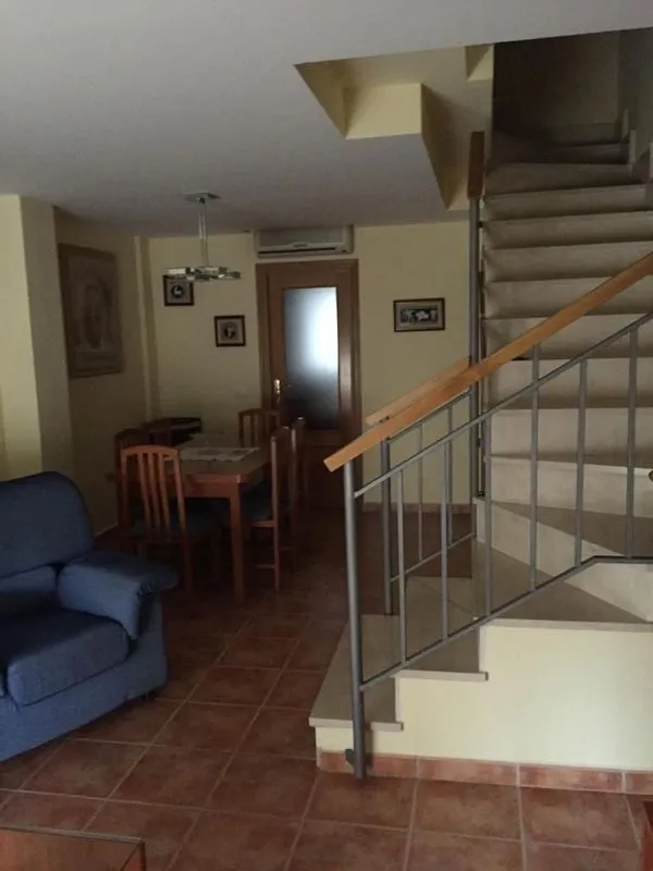 Elutuba - Semi-detached Chalet with Pool in La Platja-Ben Afeli