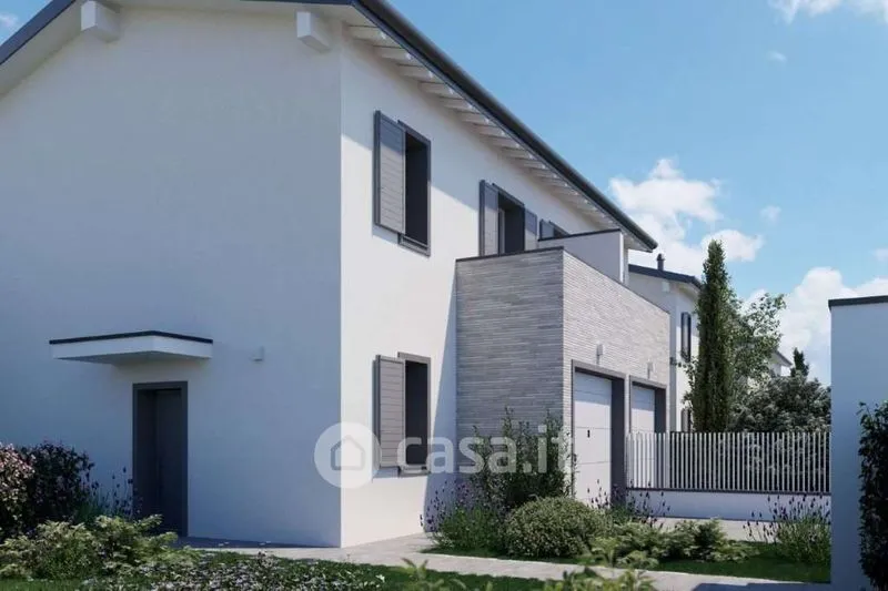 Välivaade - New Bifamily Villa with Garden in Carpi