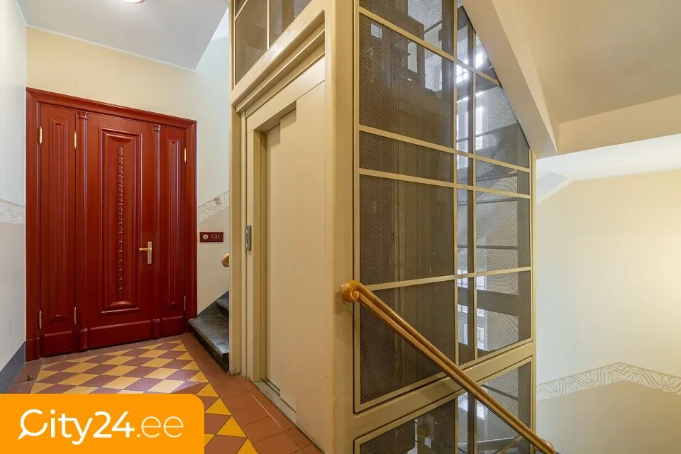 Appartement 3 pièces à Rīga
