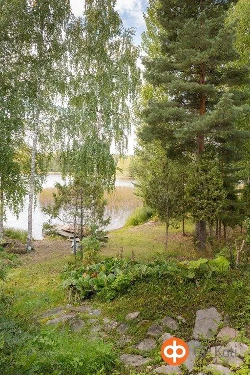 Jardin - Cottage with Private Beach in Päijänne Area