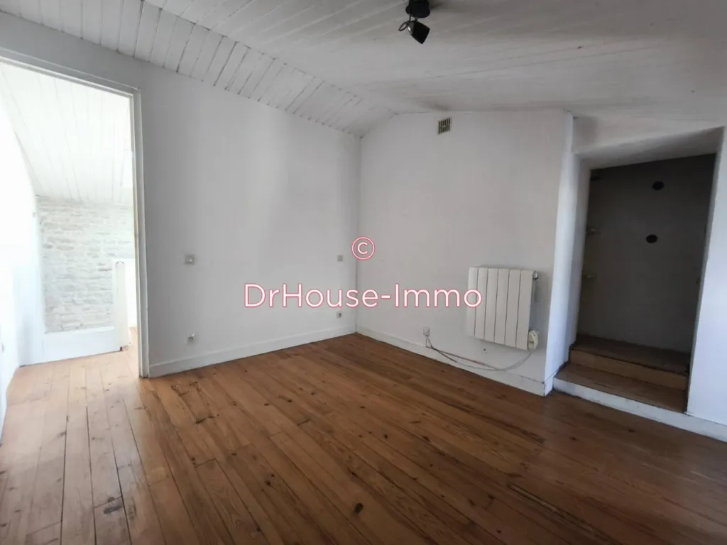 Toad - Stone House with Potential in Villedoux