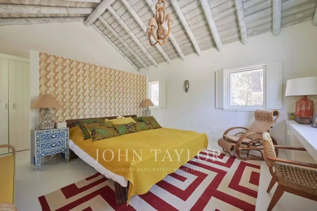 Camere da letto - Luxury Villa with Private Beach in Comporta