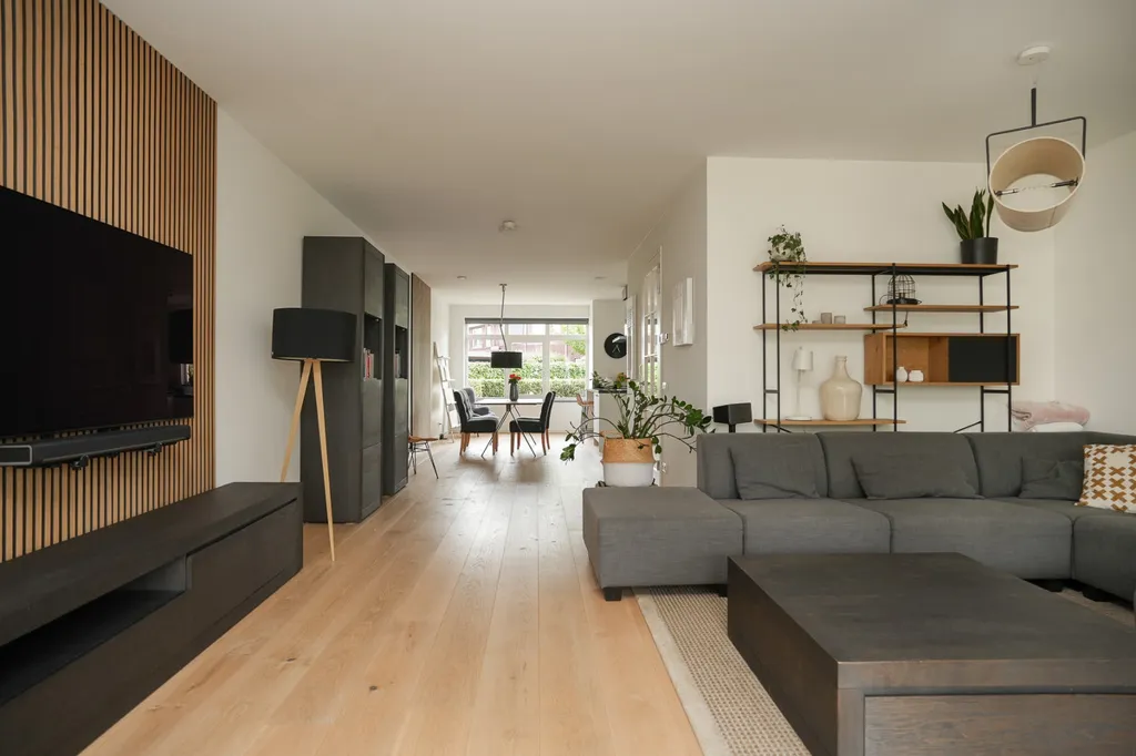 Elutuba - Half-Detached House with Water View in Culemborg
