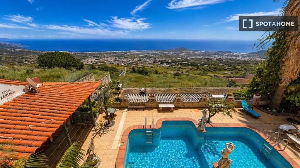 Bassein - Luxury Apartment with Pool in Arafo