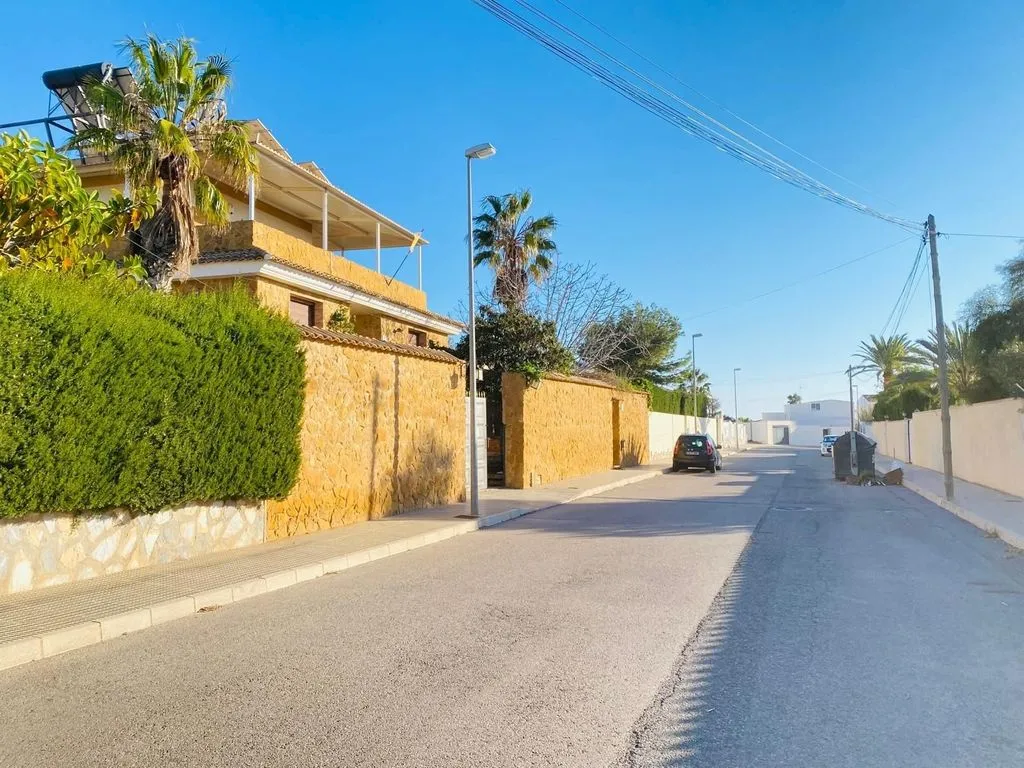 Extérieur - Luxury Villa with Pool in Playas de Orihuela