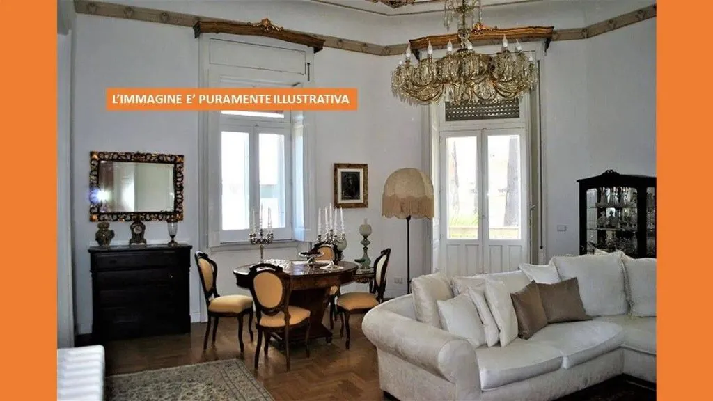 Séjour - Historic Villa with Garden in Vittorio Veneto