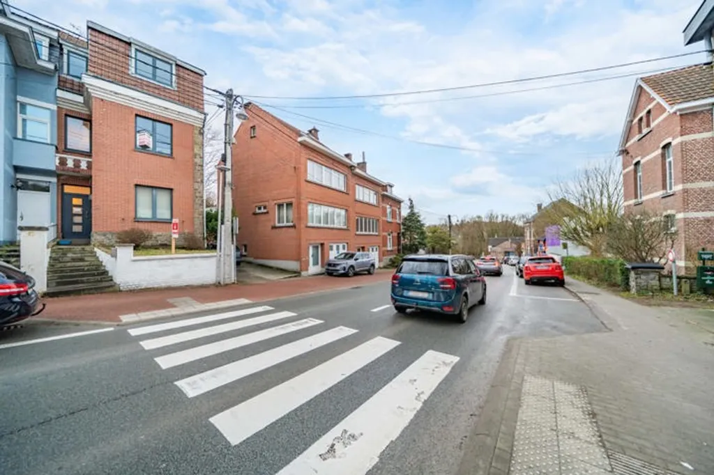 Exterior - Renovated 3-Fronted House in La Hulpe