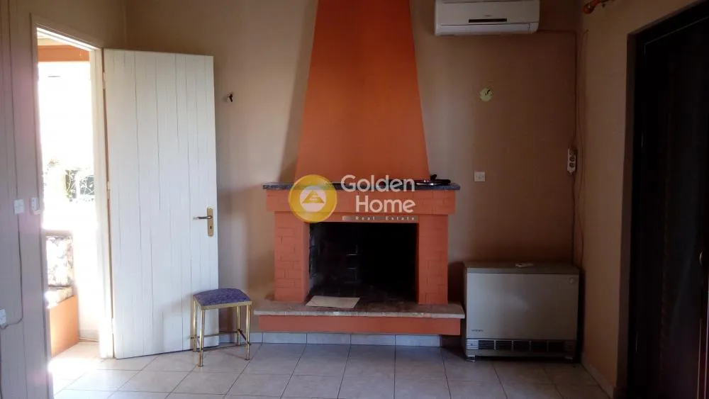 Séjour - Apartment with Garden in Nea Makri Centre