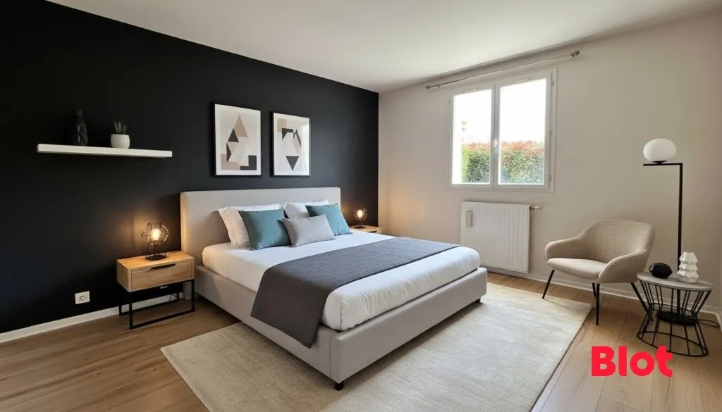 Chambres - Maison avec Jardin à Bruz, Secteur Cicé Blossac